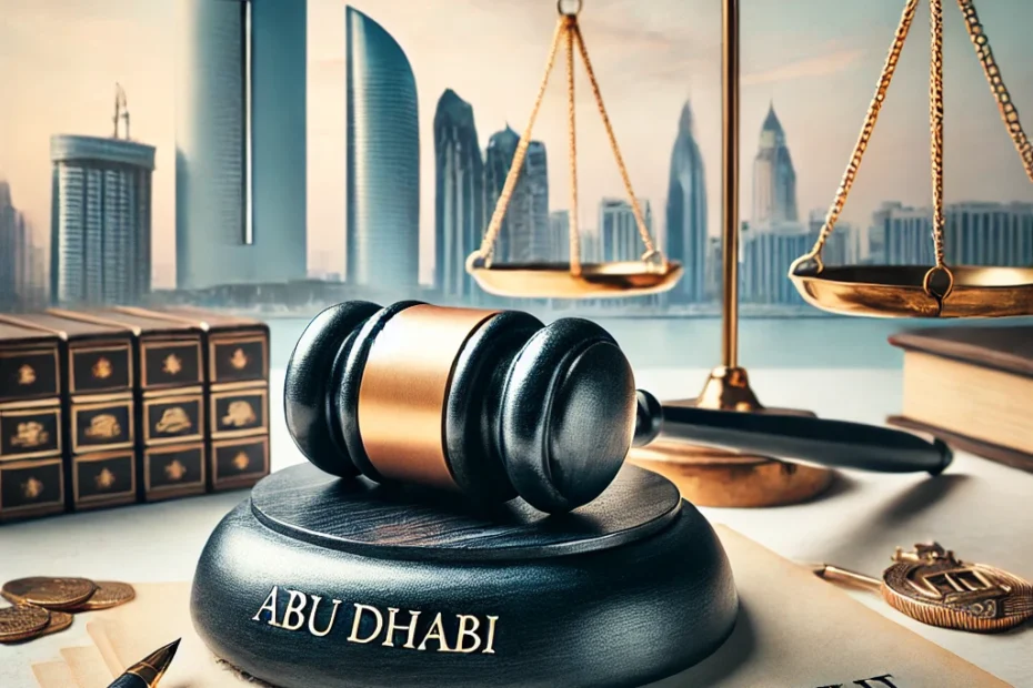 سباب البراءة في قضايا التزوير في أبوظبي