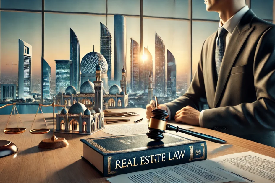 قانون الملكية العقارية ابوظبي​