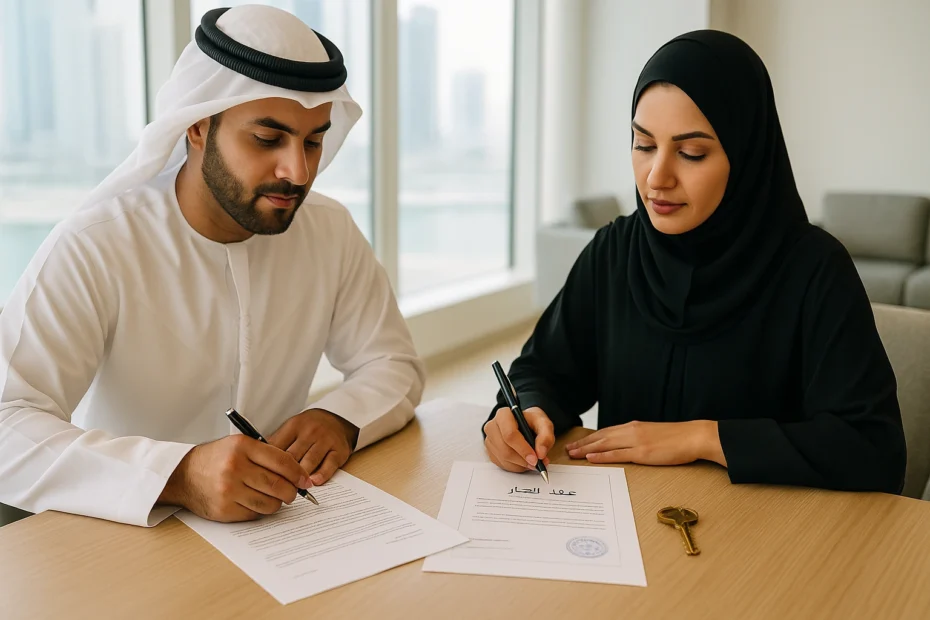 قانون الإيجارات ابوظبي