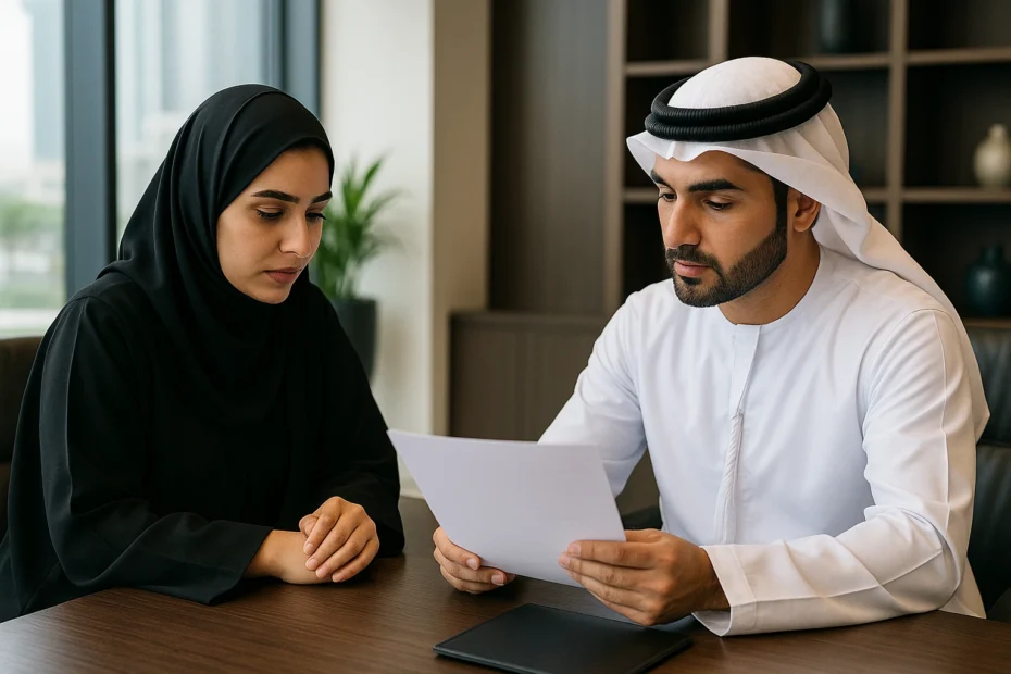 اعسار الفرد وتصفية امواله في أبوظبي