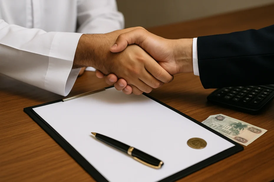 المتعثرين في سداد القروض في الامارات