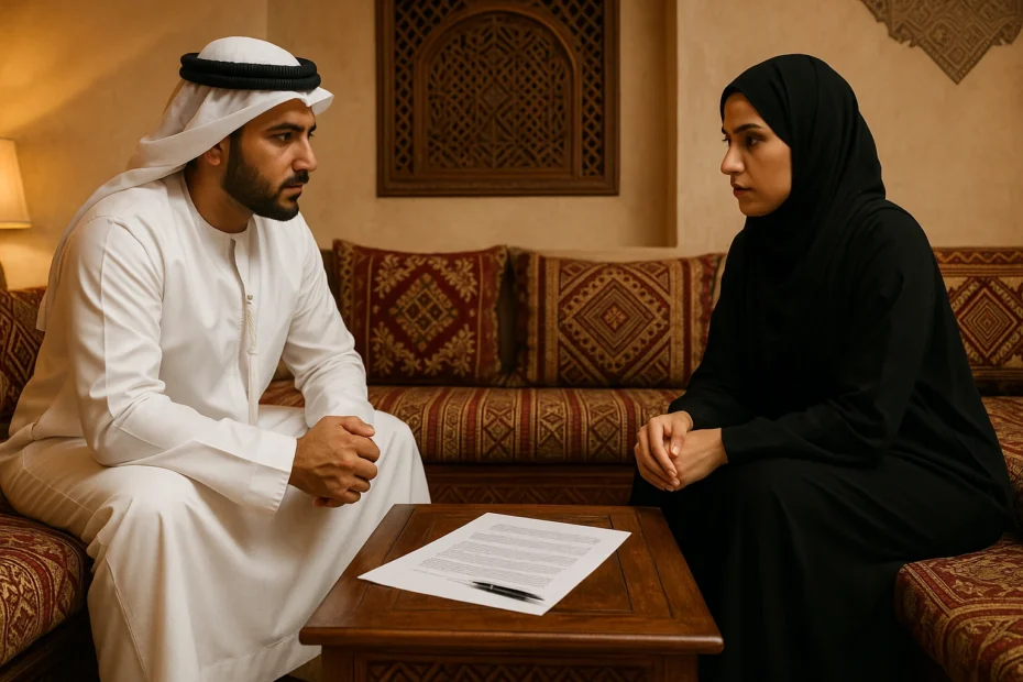 رفع دعوى فسخ عقد الزواج قبل الدخول​