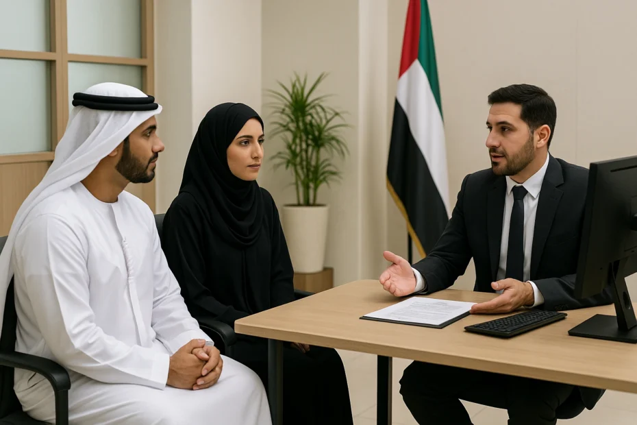 طريقة عقد زواج المسيار في الإمارات وشروطه وتوثيقه