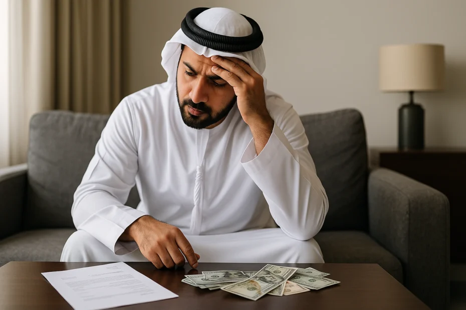 قانون اعسار الافراد في الامارات