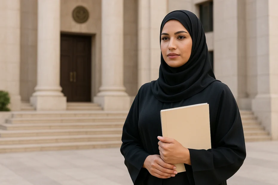حقوق الزوجة بعد الطلاق في ابوظبي