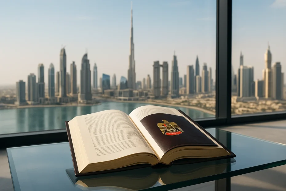 قانون المعاملات المدنية الاماراتي