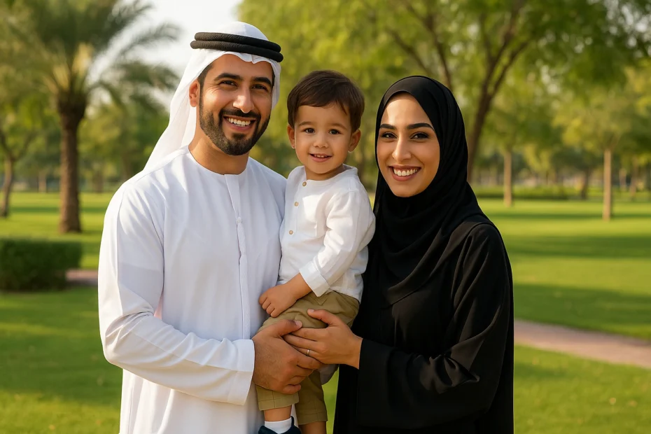 التبني ورعاية الأطفال في القانون الإماراتي