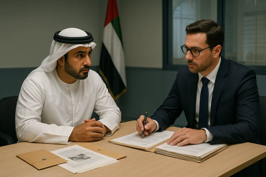 الدفوع في قضايا السرقة بالإمارات وشروط القبول وإجراءات التقديم