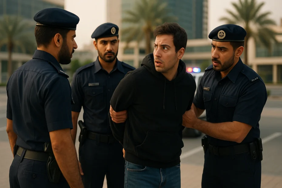 الشروع في جريمة السرقة في القانون الاماراتي