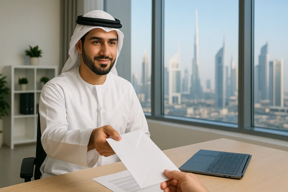 ما يتناوله قانون العمل والعمال في حالة الاستقالة في أبوظبي