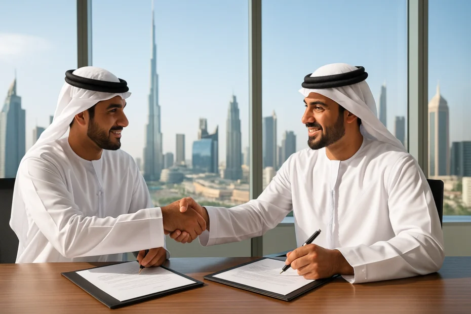 التحكيم التجاري في القانون الإماراتي