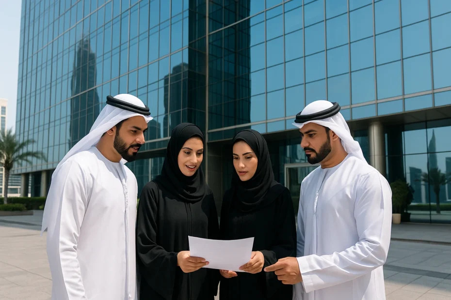 حوكمة الشركات في القانون الإماراتي