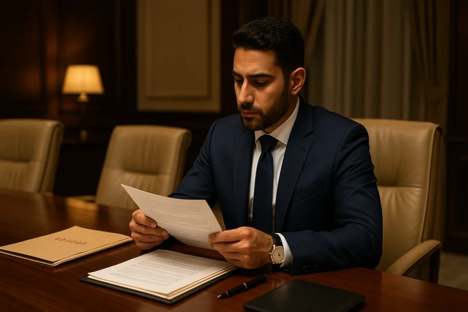 أفضل محامي للقضايا الجنائية في أبوظبي.