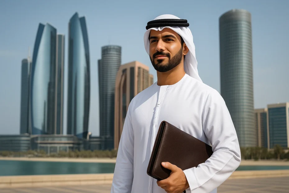 محامي شاطر في أبوظبي