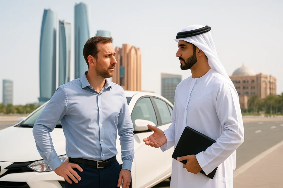 مذكرة دفاع في جنحة مرور بأبوظبي